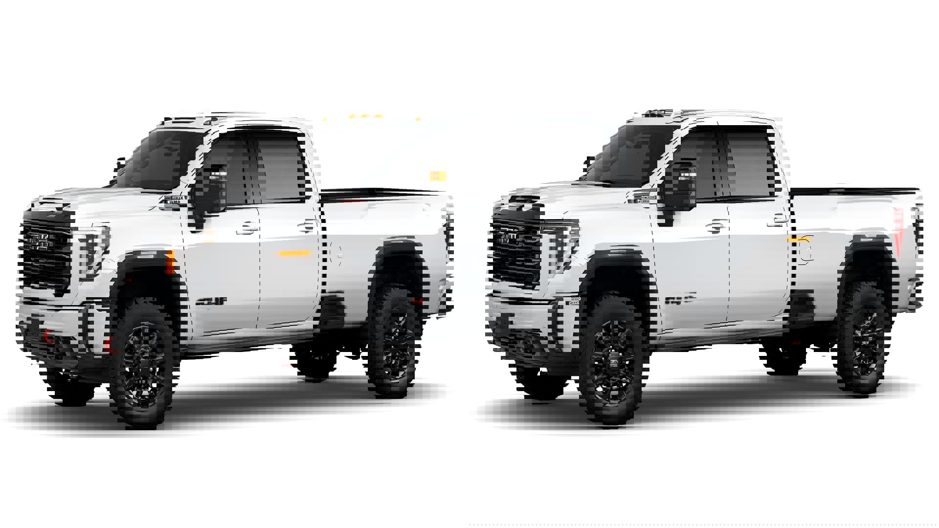 New 2026 GMC Sierra 2500 AT4 w/ AT4 Premium Plus Package image 30