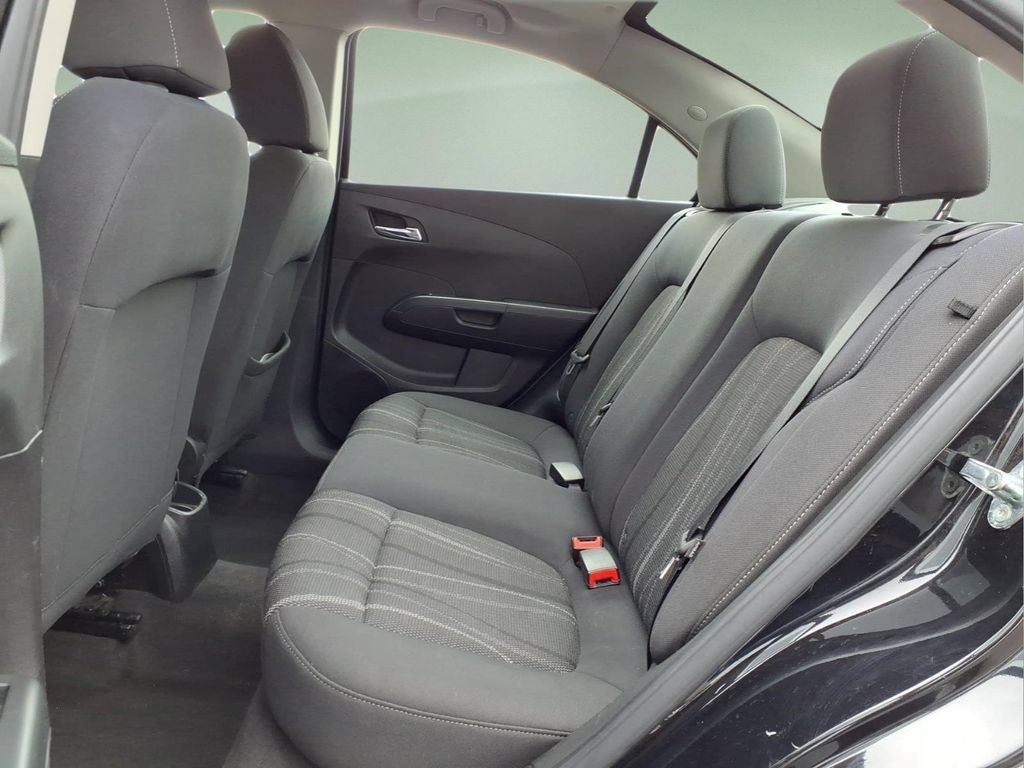 Used 2016 Chevrolet Sonic LT FWD image 16