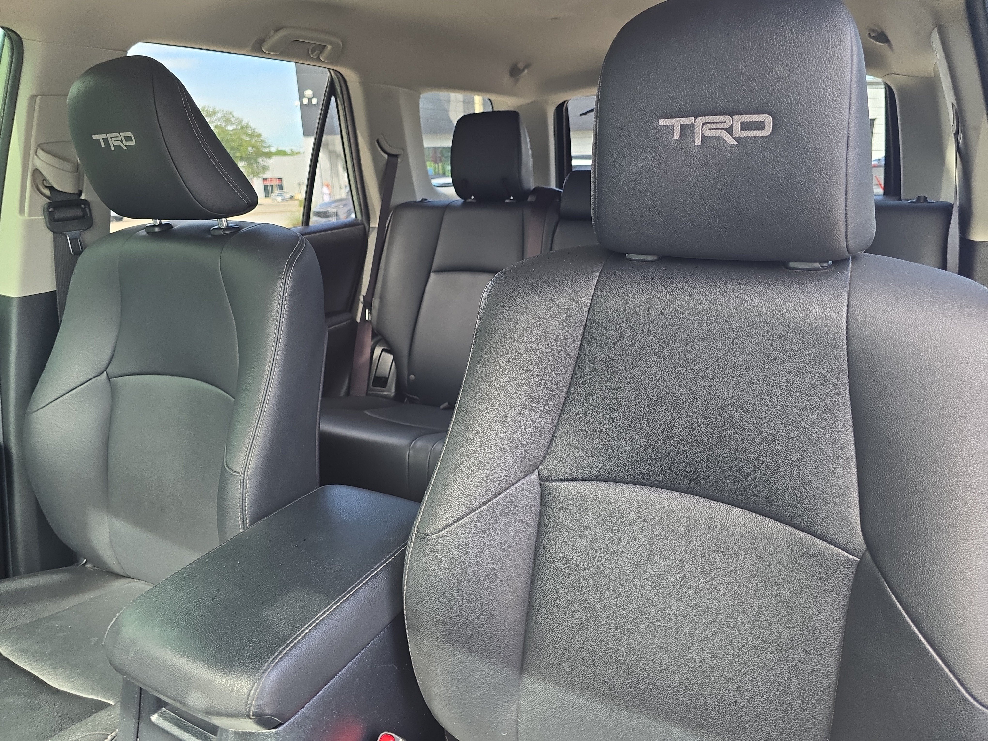 Used 2023 Toyota 4Runner TRD Sport RWD image 21