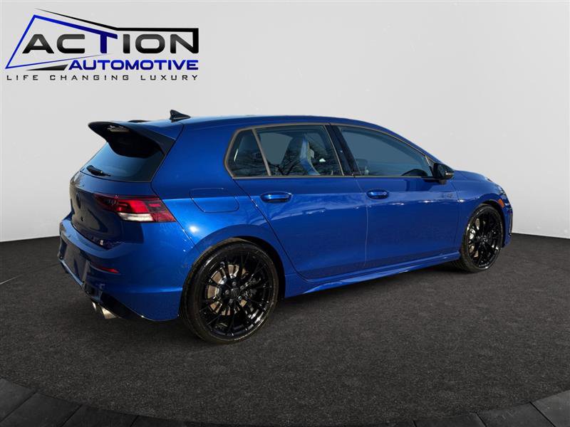 Used 2025 Volkswagen Golf R Black Edition image 8