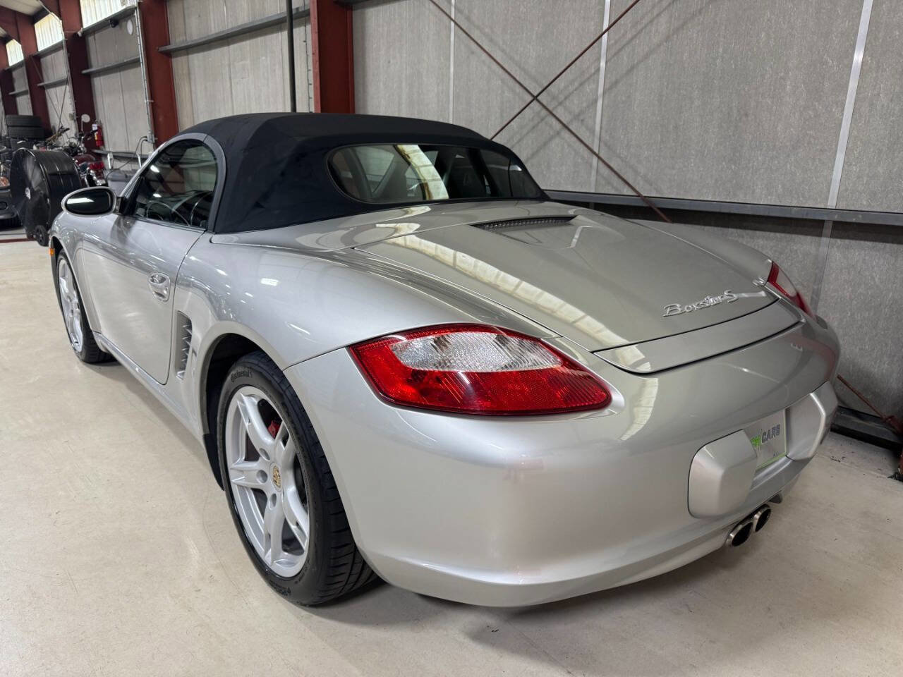 Used 2005 Porsche Boxster S RWD image 17