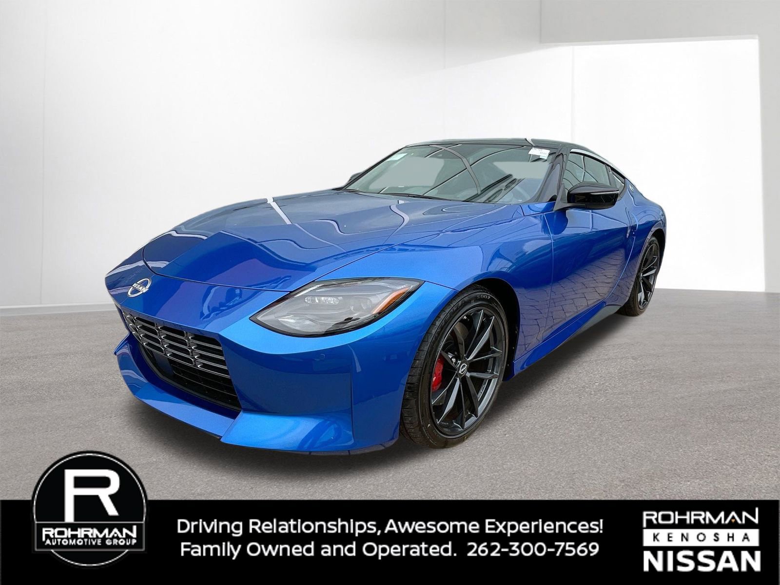 New 2024 Nissan Z Performance w/ Floor Mat Package image 2