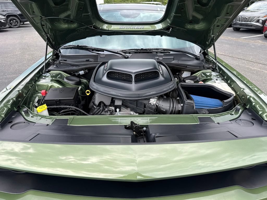 Used 2022 Dodge Challenger R/T Scat Pack RWD image 27