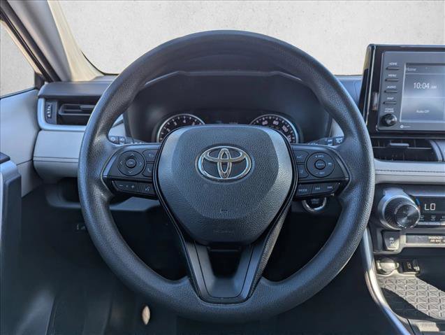 Used 2021 Toyota RAV4 XLE image 15