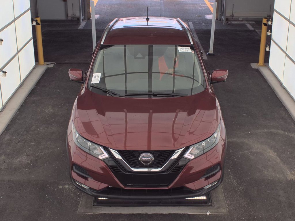 Used 2022 Nissan Rogue Sport SV w/ Technology Package video 2
