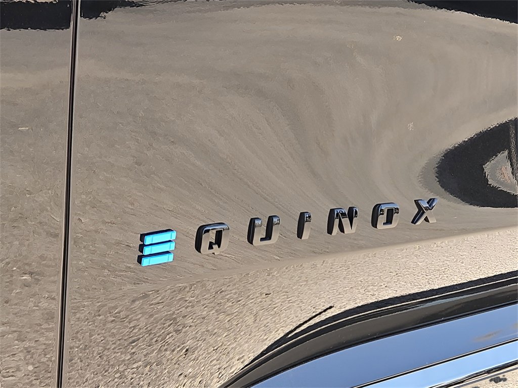 New 2025 Chevrolet Equinox EV RS w/ Convenience Package II image 24
