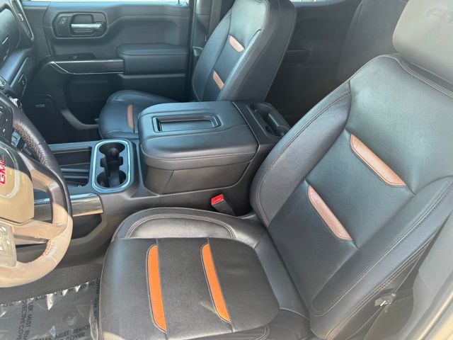 Certified 2022 GMC Sierra 1500 AT4 w/ AT4 Preferred Package AWD/4WD image 6