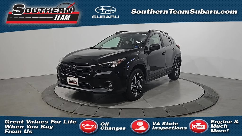 New 2026 Subaru Crosstrek 2.5i Premium