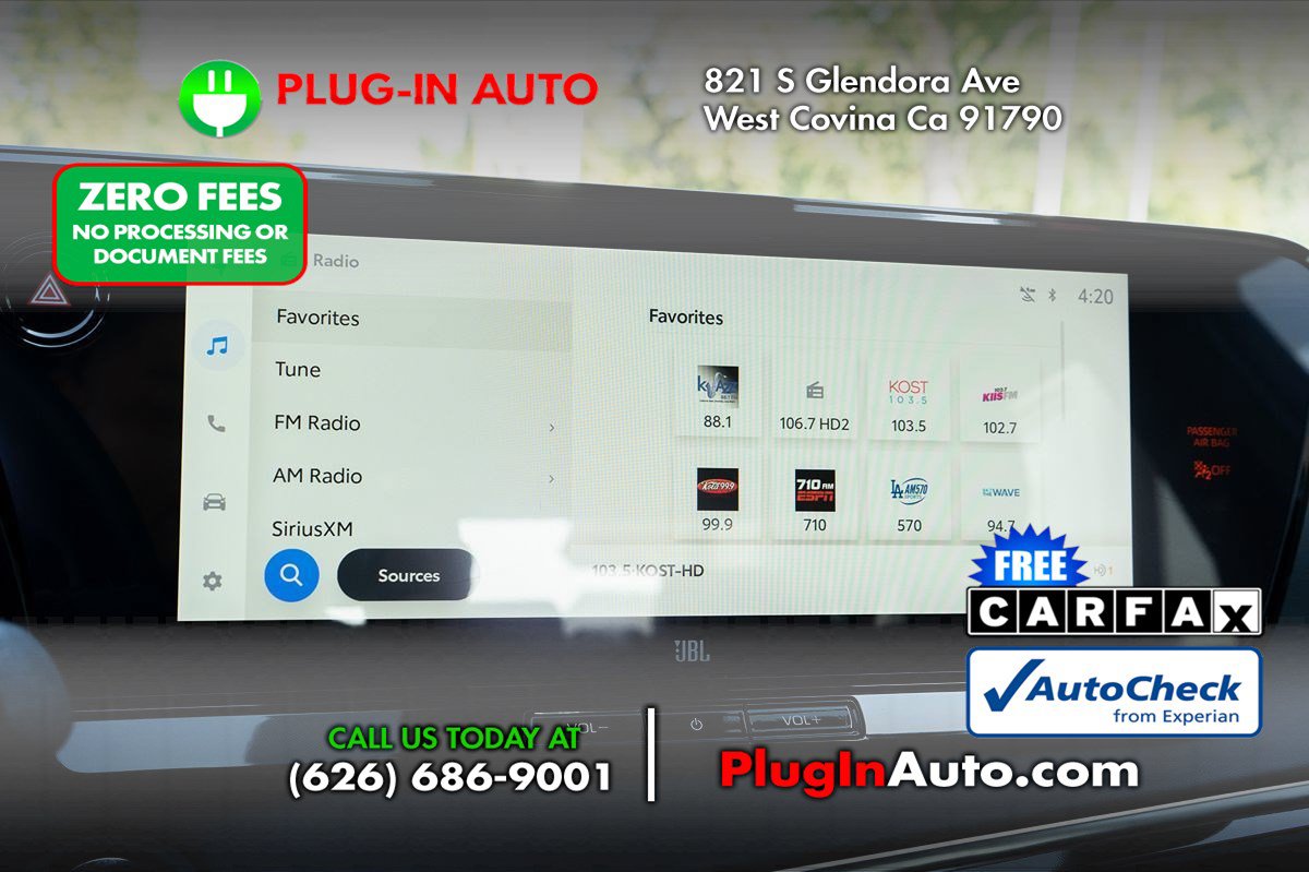 Used 2023 Toyota Mirai w/ Advanced Technology Package RWD image 25