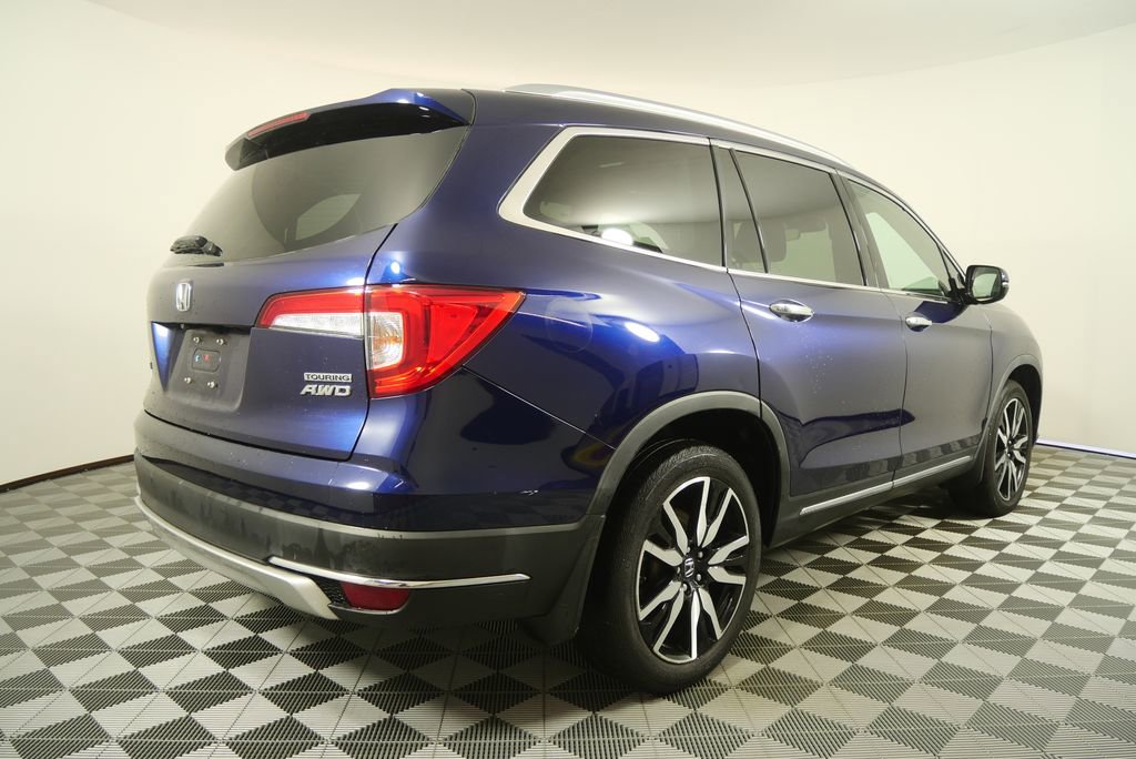 Used 2022 Honda Pilot Touring image 3