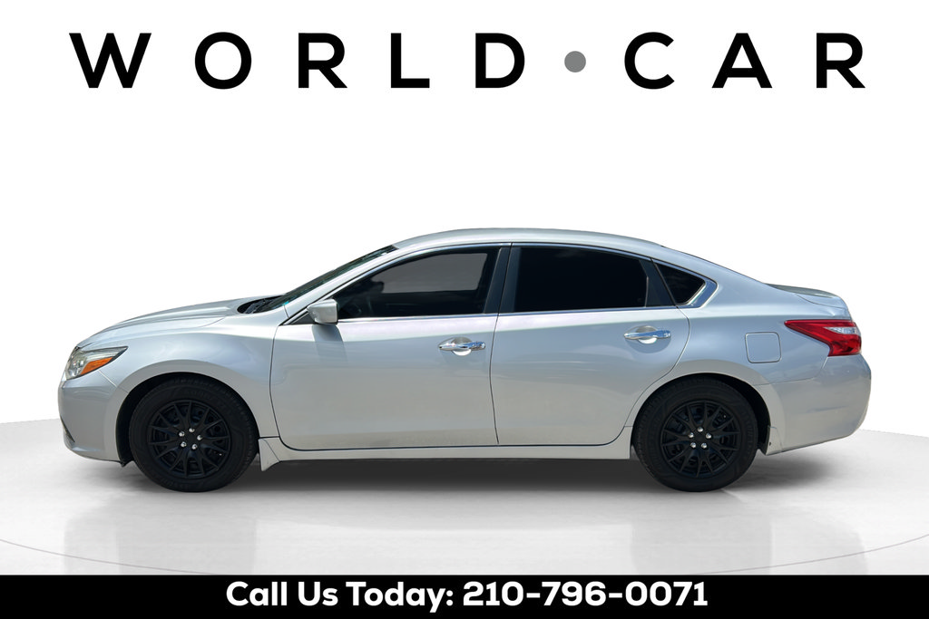 Used 2017 Nissan Altima 2.5 S w/ Power Driver Seat Package FWD image 6