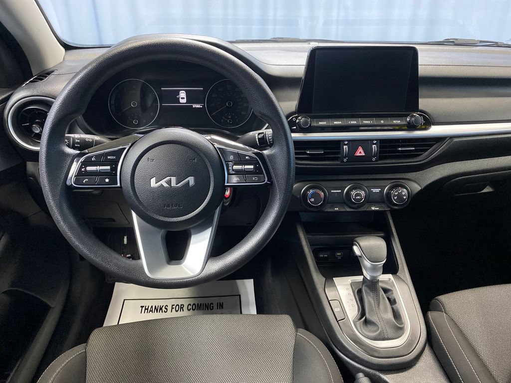 Used 2024 Kia Forte LXS FWD image 28