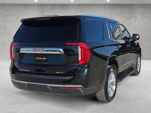 Certified 2022 GMC Yukon SLT w/ SLT Luxury Package image 16