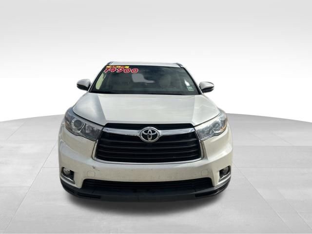 Used 2015 Toyota Highlander Limited image 3