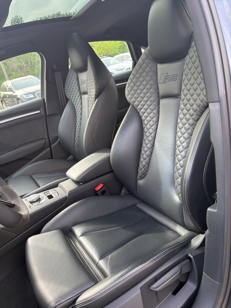 Used 2018 Audi RS 3 AWD/4WD image 17
