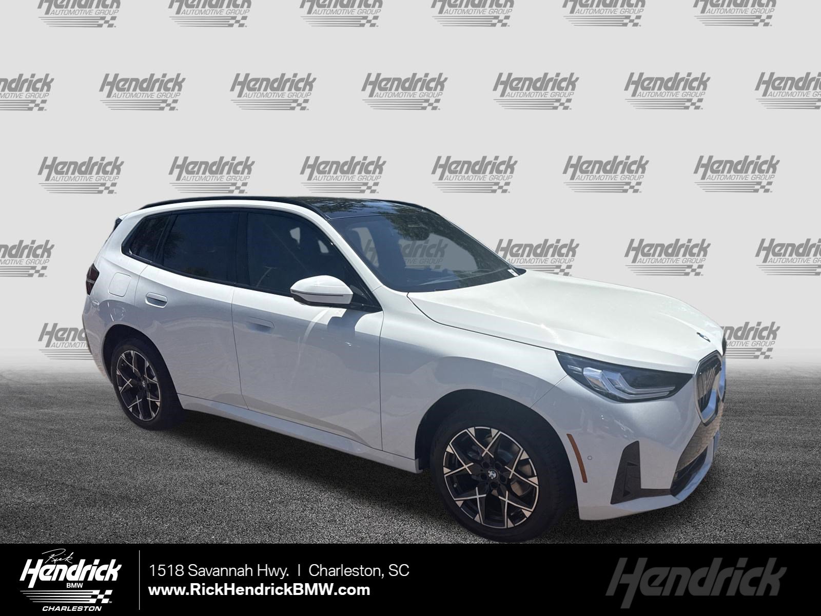 New 2026 BMW X3 xDrive30i AWD/4WD image 1