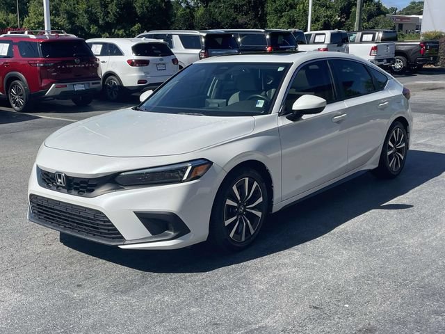 Used 2024 Honda Civic EX-L image 3