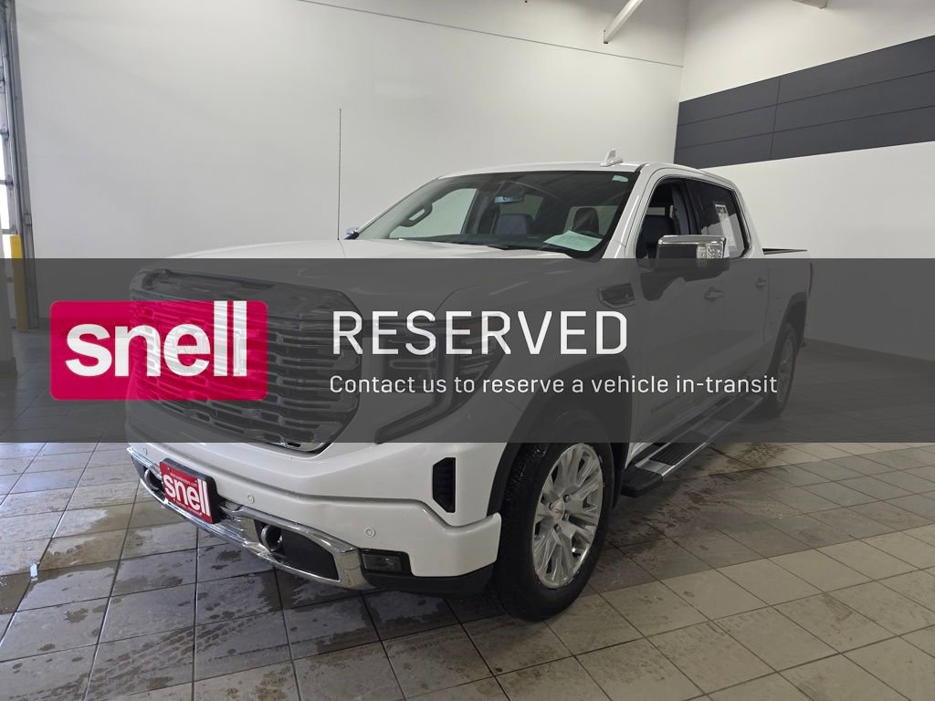 Used 2023 GMC Sierra 1500 Denali
