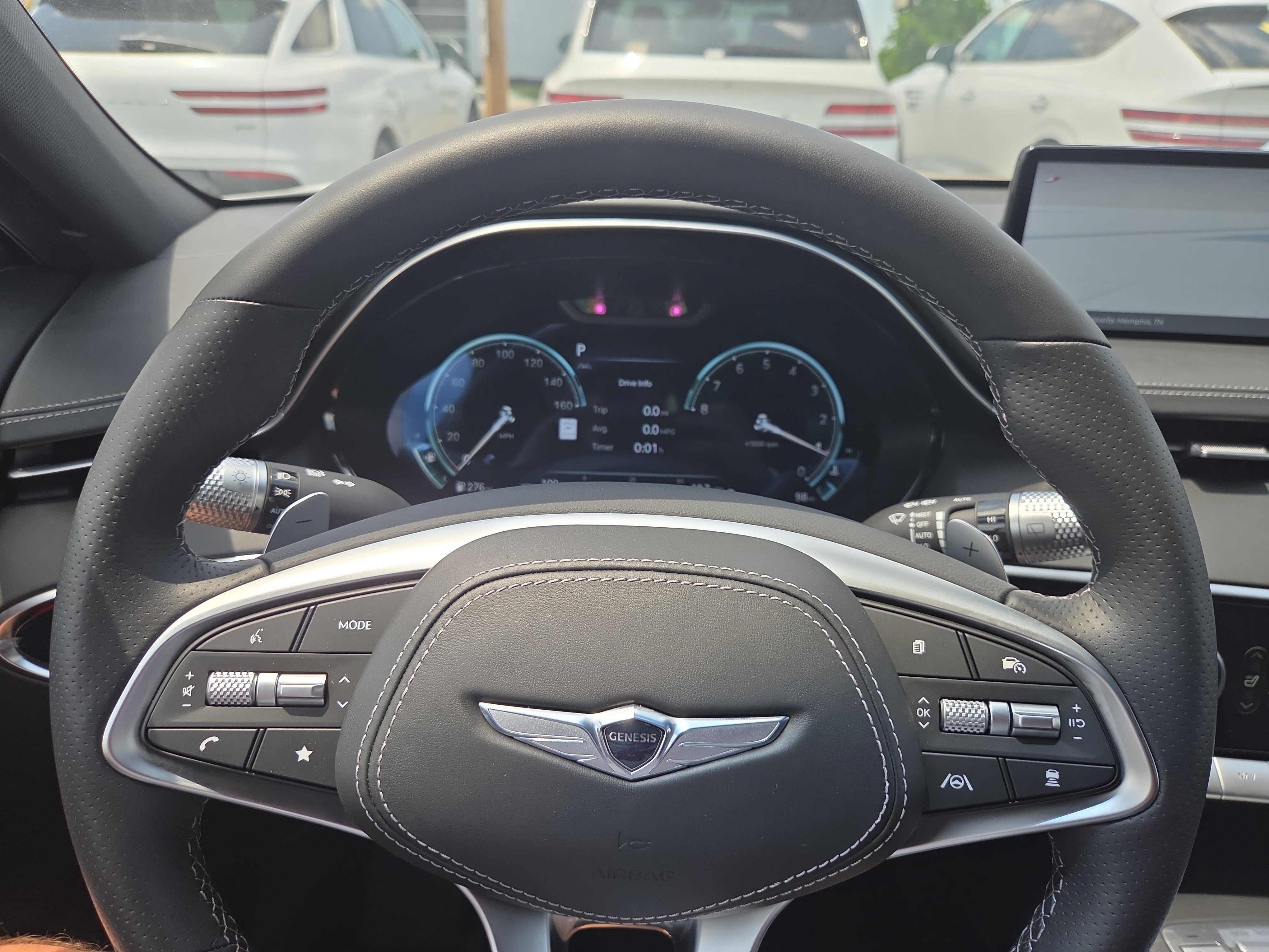 New 2025 Genesis GV70 2.5T w/ Sport Prestige Package image 9