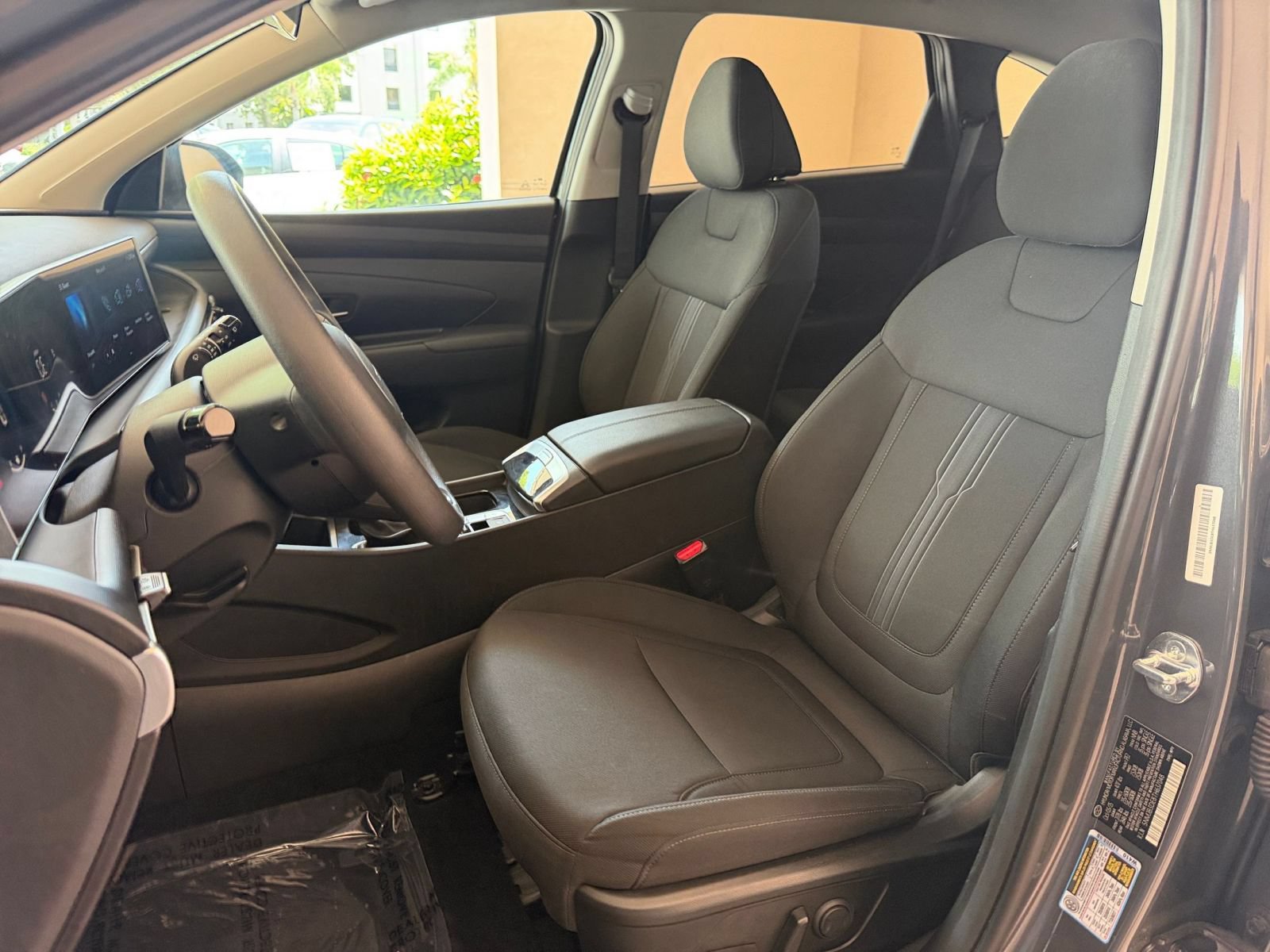 Used 2026 Hyundai Tucson SEL FWD image 24