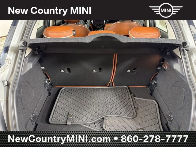Certified 2024 MINI Cooper S w/ Signature Upholstery Package FWD image 16