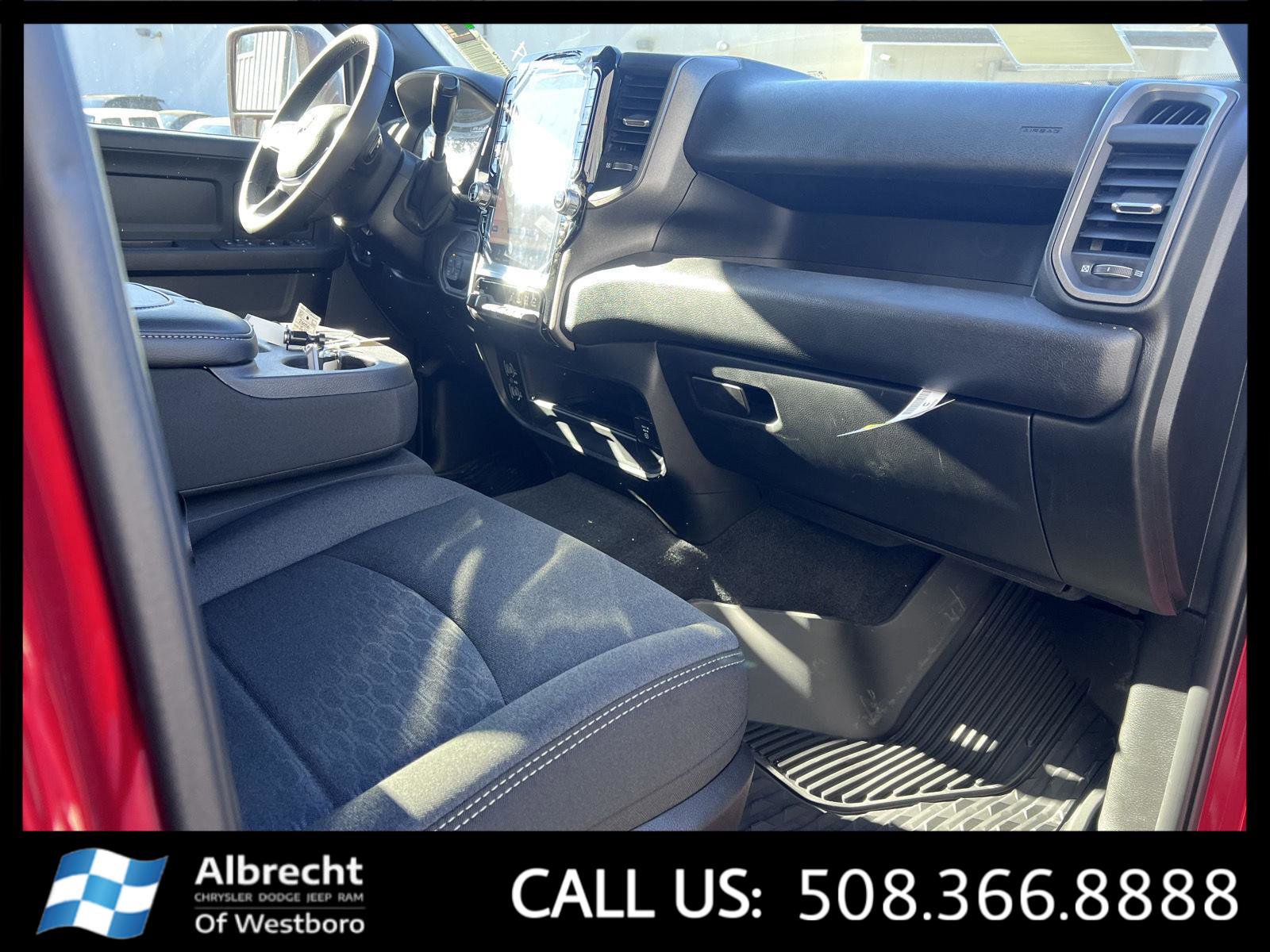 New 2026 RAM 2500 Tradesman image 16