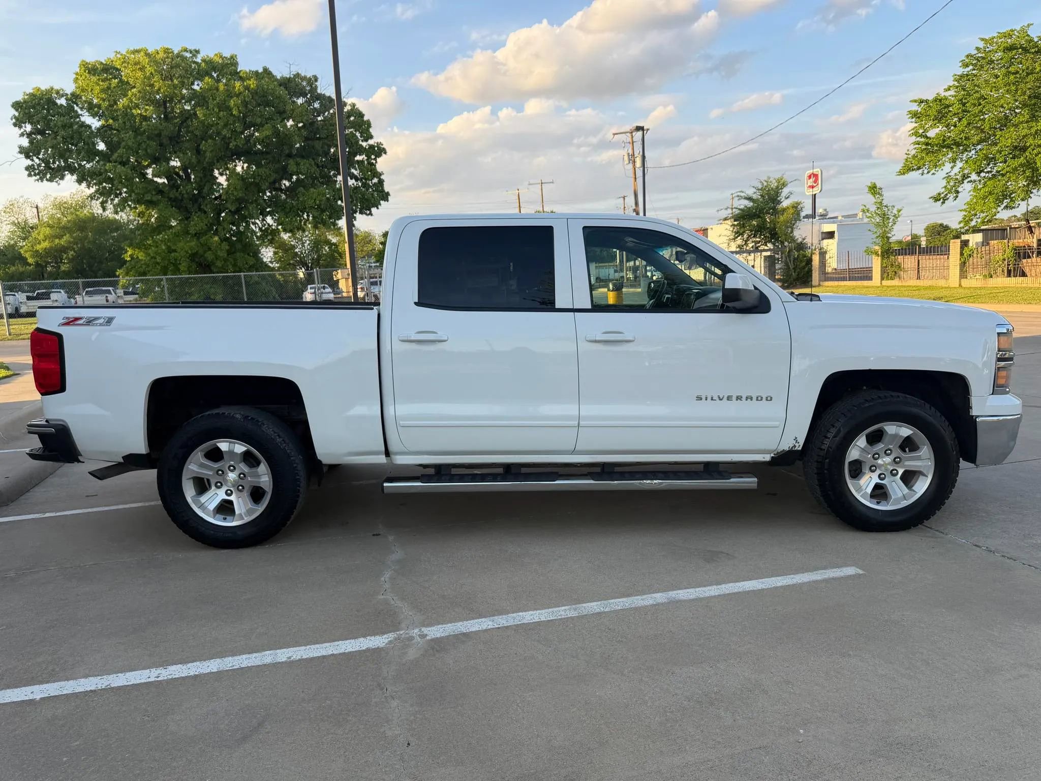 Used 2015 Chevrolet Silverado 1500 LT w/ All Star Edition AWD/4WD image 9