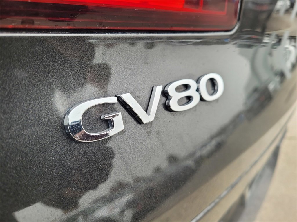 Used 2024 Genesis GV80 3.5T image 32