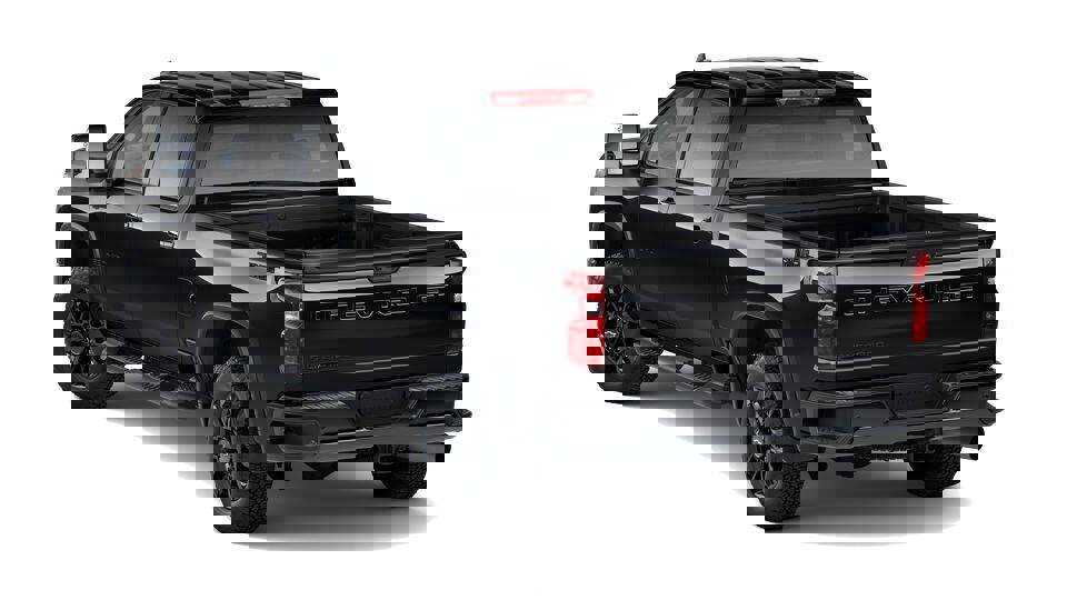 New 2026 Chevrolet Silverado 2500 LT image 4