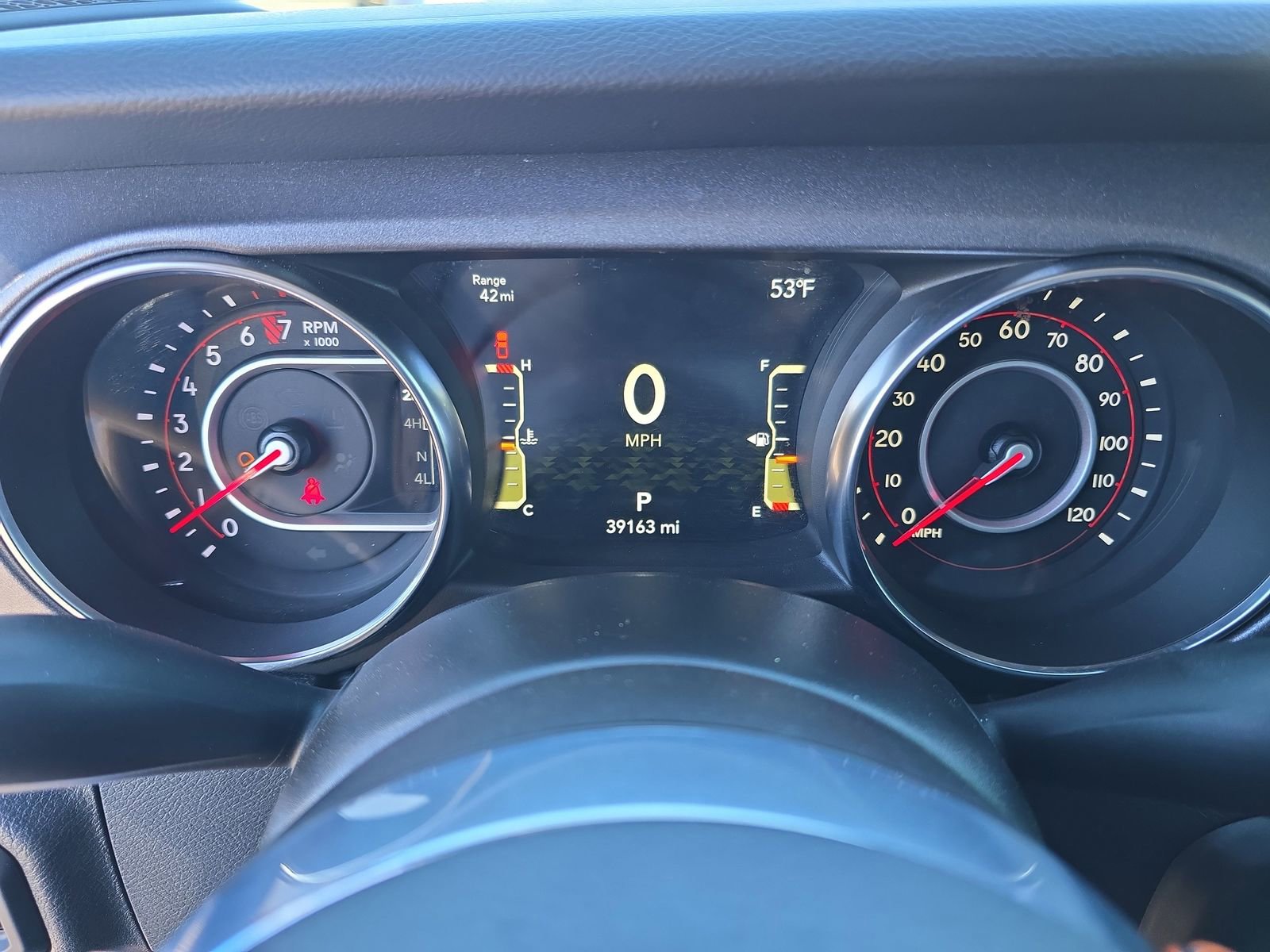 Used 2021 Jeep Gladiator Mojave image 26