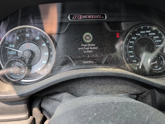 Used 2020 RAM 1500 Rebel w/ Rebel Level 1 Equipment Group AWD/4WD image 8