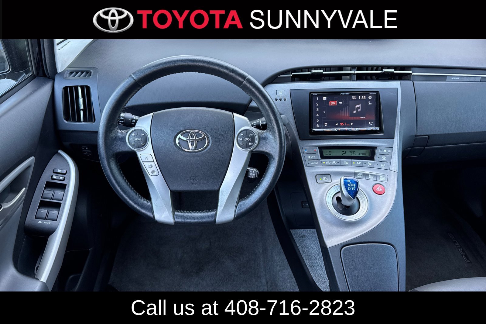 Used 2013 Toyota Prius Five FWD image 14