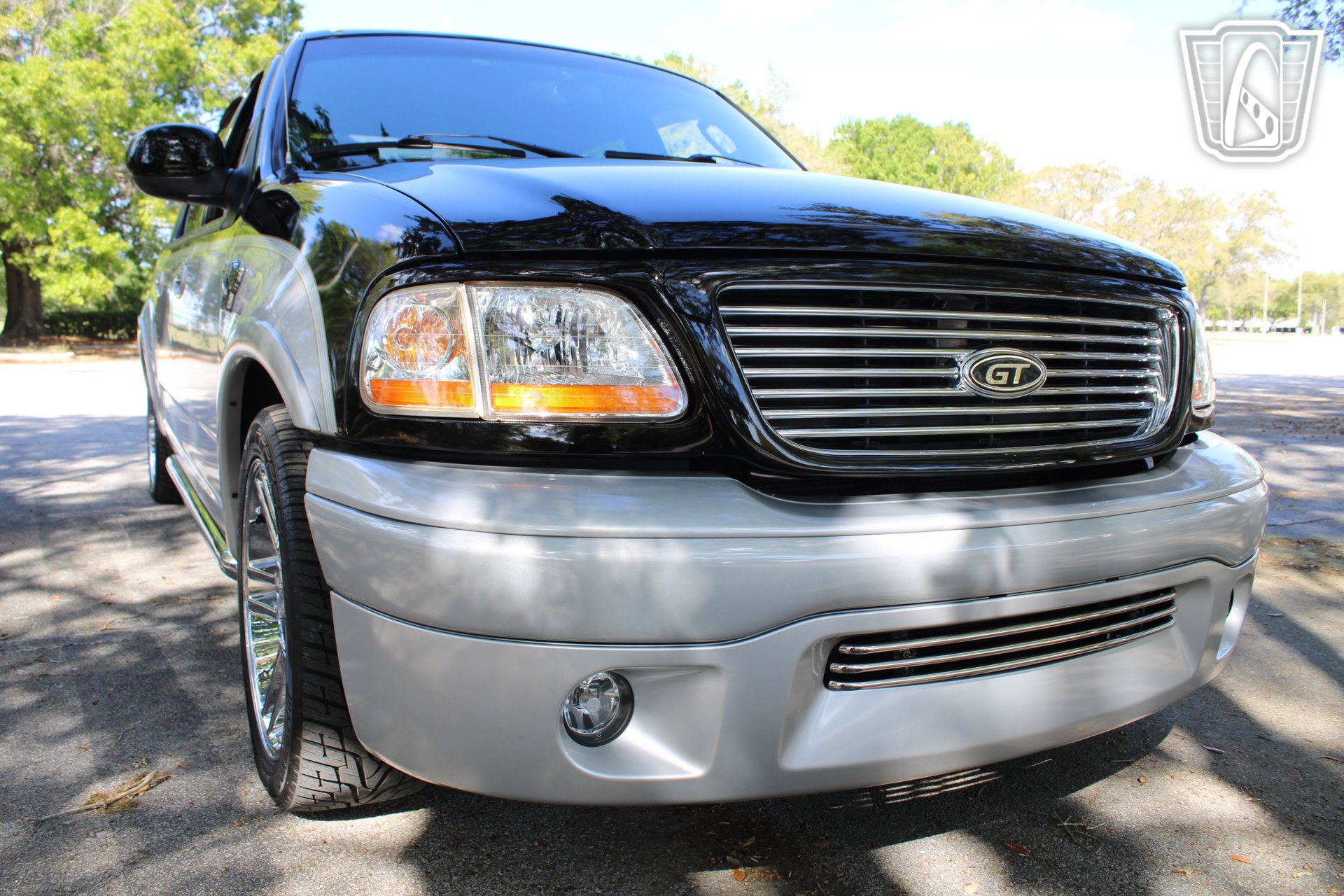 Used 2003 Ford F150 Harley-Davidson RWD image 26