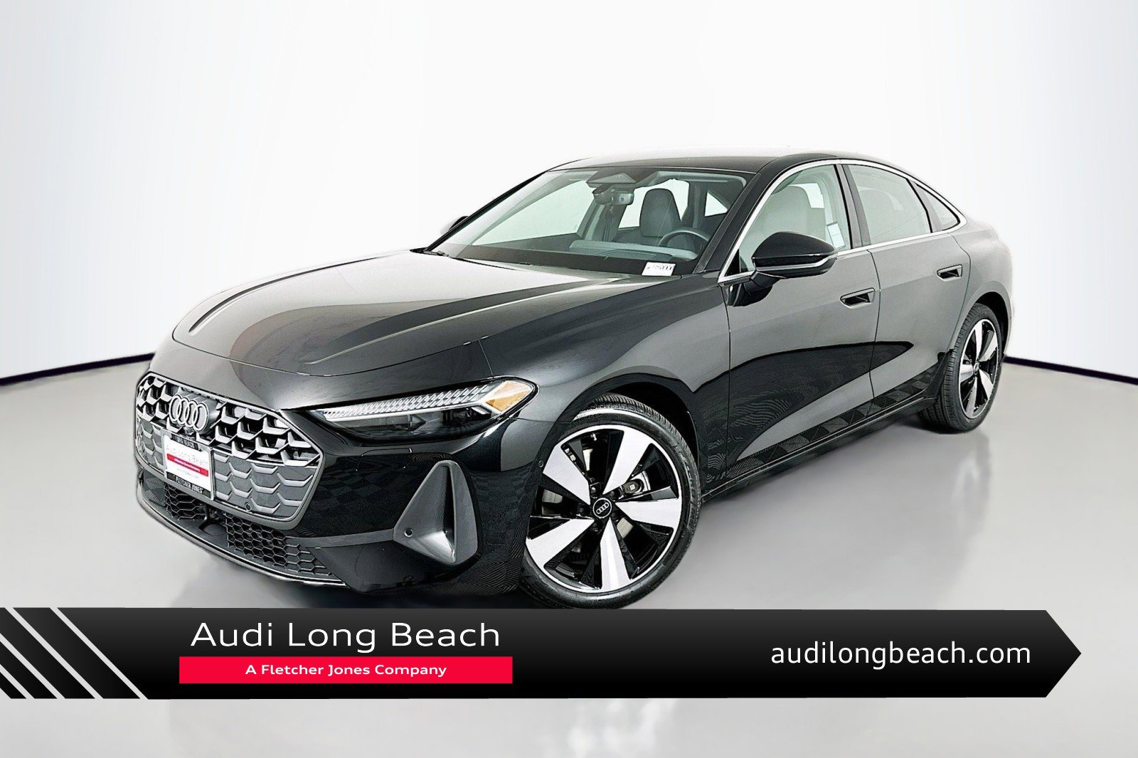 Used 2025 Audi A5 2.0T Premium Plus w/ Premium Plus AWD/4WD image 1