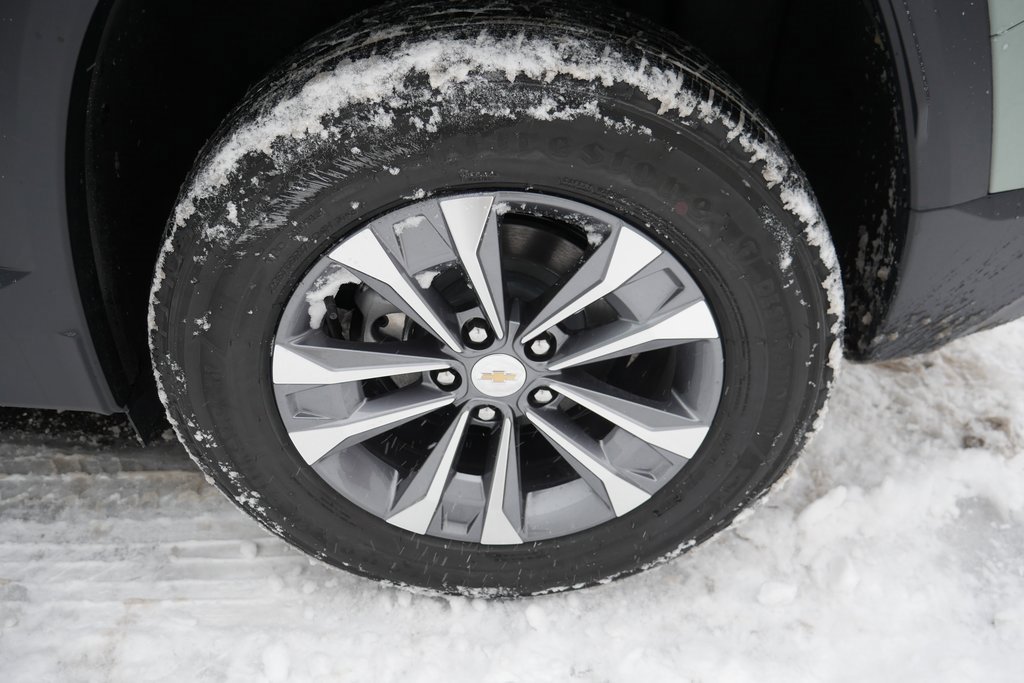 New 2026 Chevrolet Equinox LT image 30