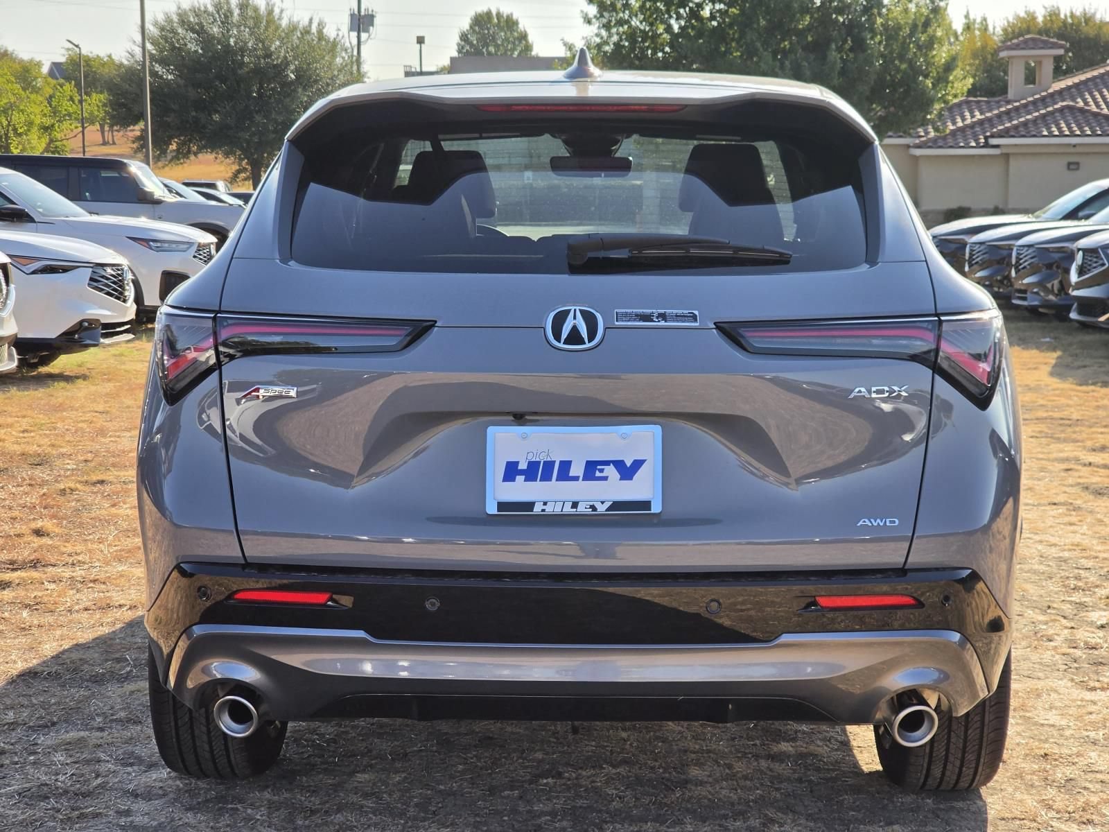 New 2026 Acura ADX A-Spec w/ Advance Package AWD/4WD image 4
