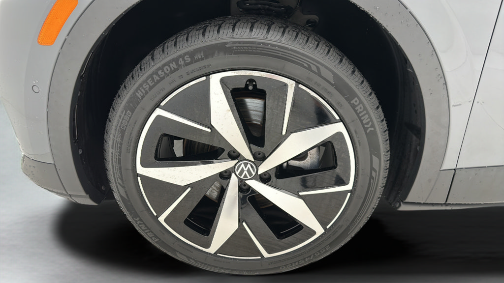 Used 2023 Volkswagen ID.4 Pro S AWD/4WD image 8
