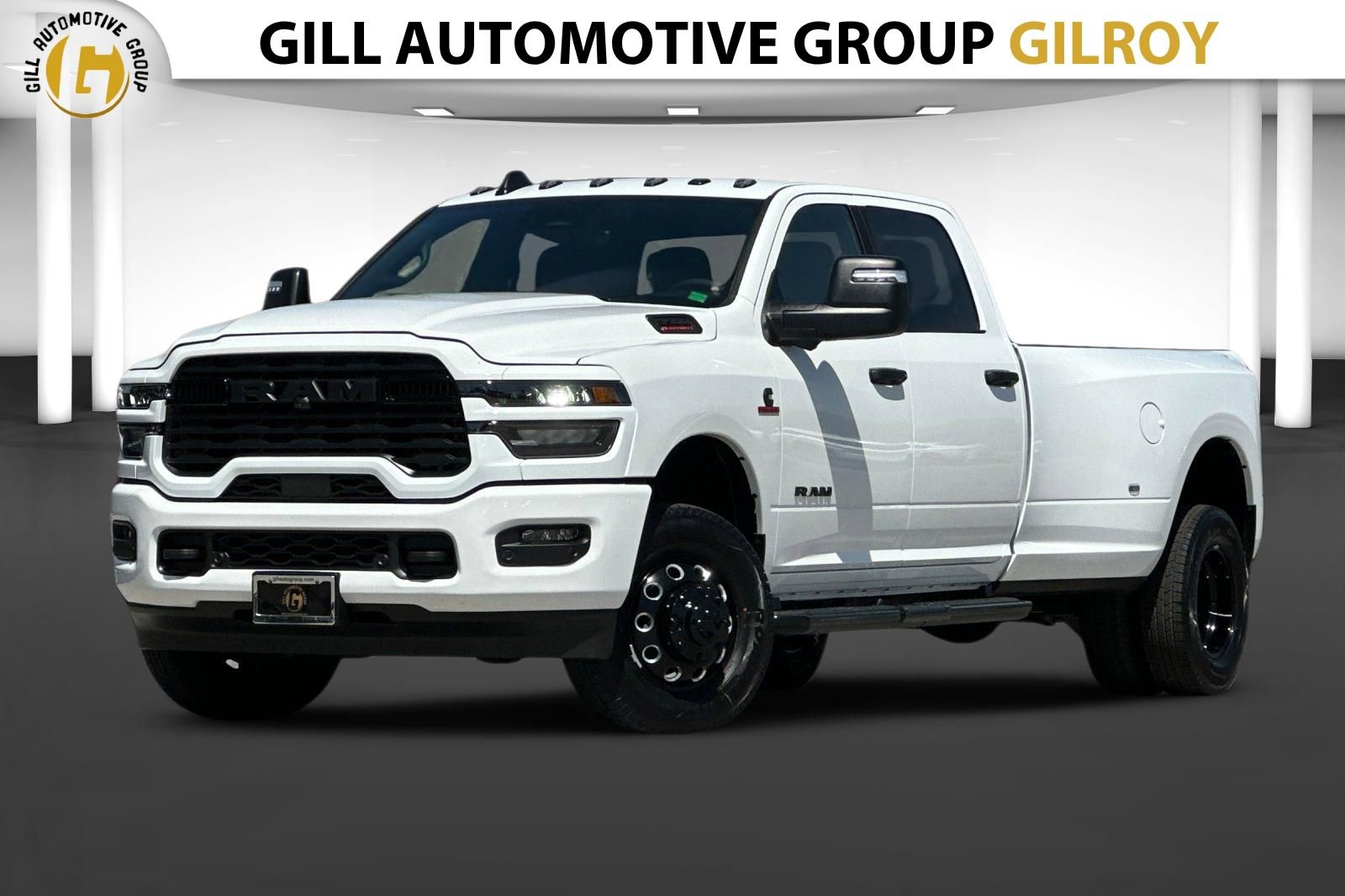 New 2026 RAM 3500 Big Horn