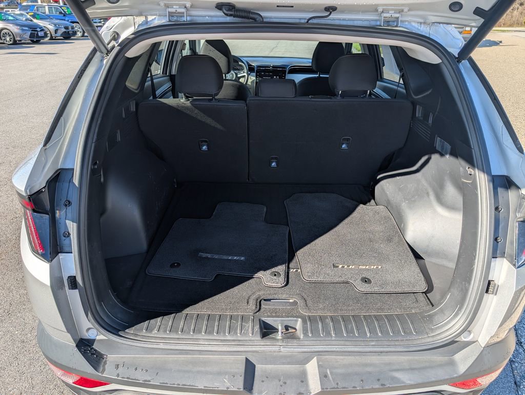 Used 2023 Hyundai Tucson SEL AWD/4WD image 13