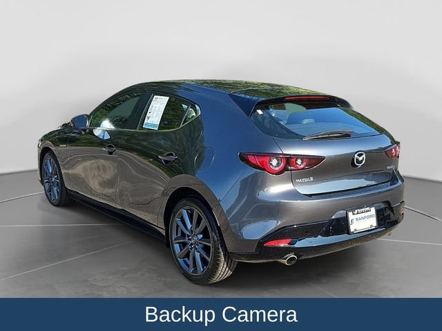 Used 2023 MAZDA MAZDA3 s FWD image 6