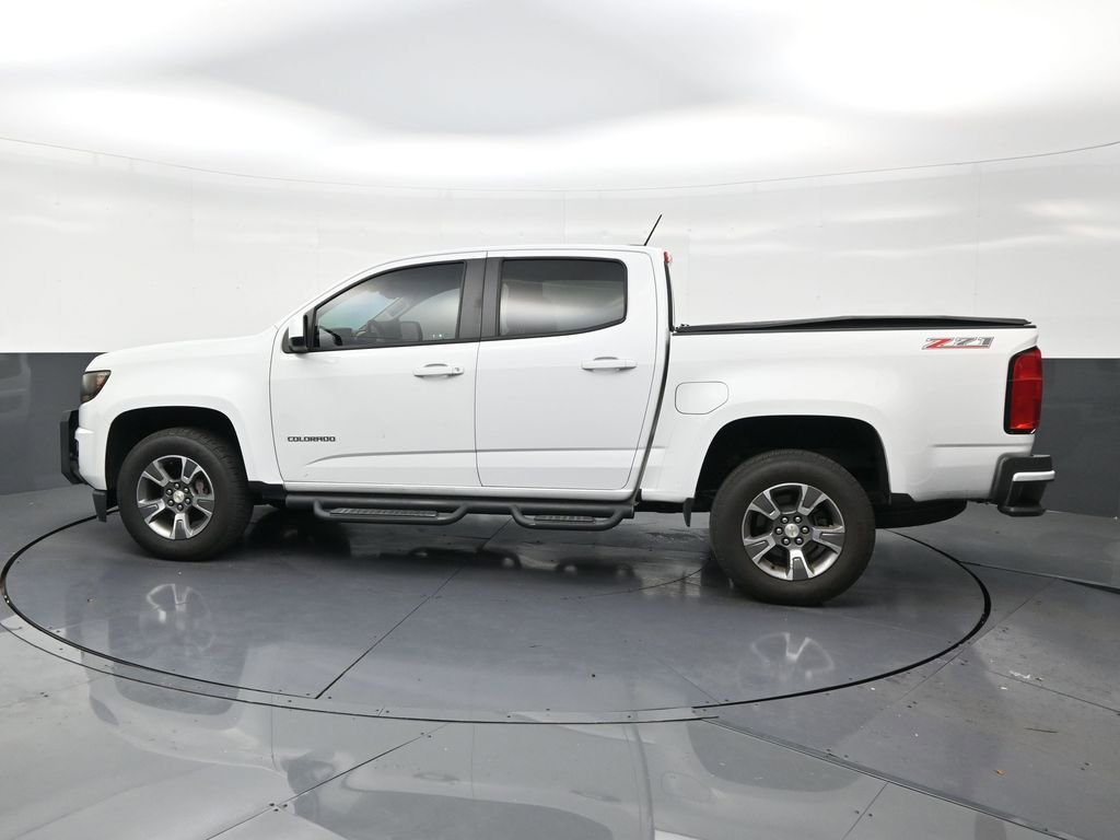 Used 2020 Chevrolet Colorado Z71 image 2