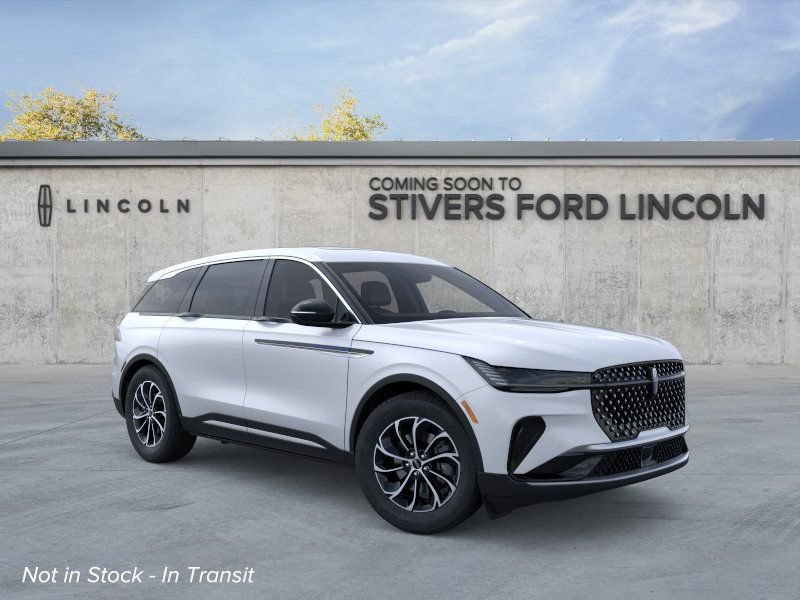 New 2026 Lincoln Nautilus Premier AWD/4WD image 7