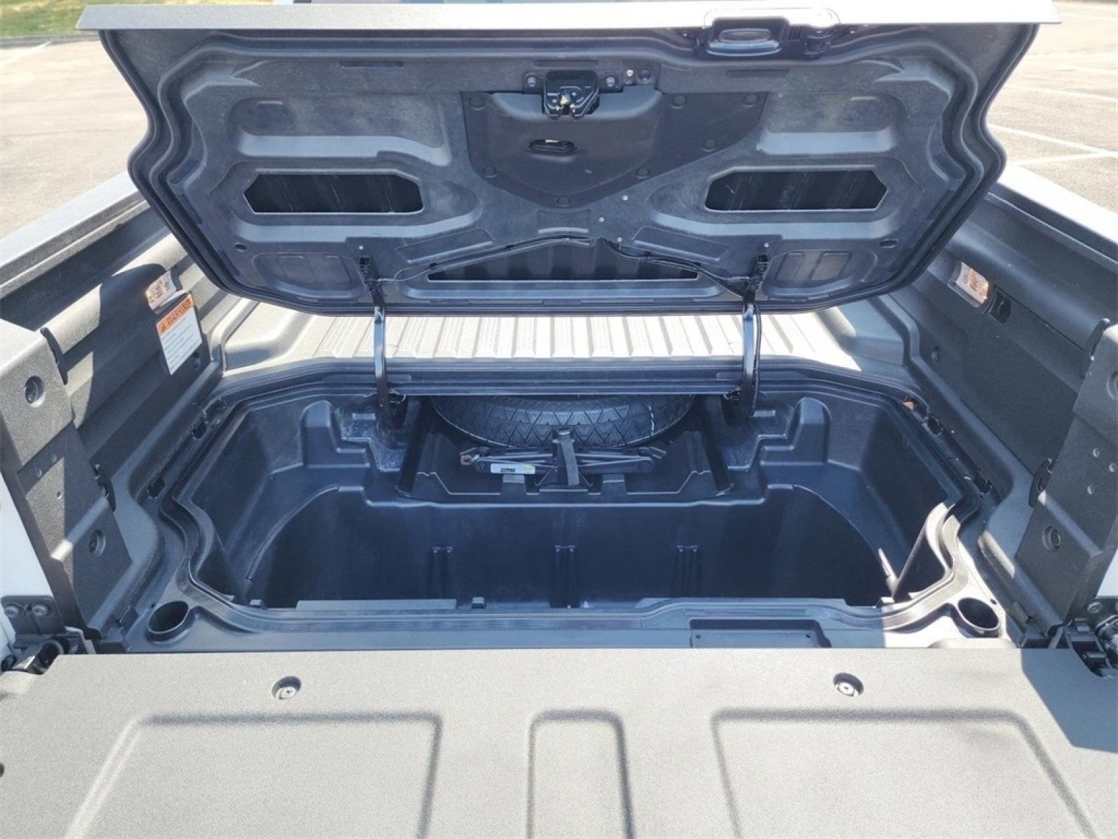 New 2025 Honda Ridgeline RTL image 45