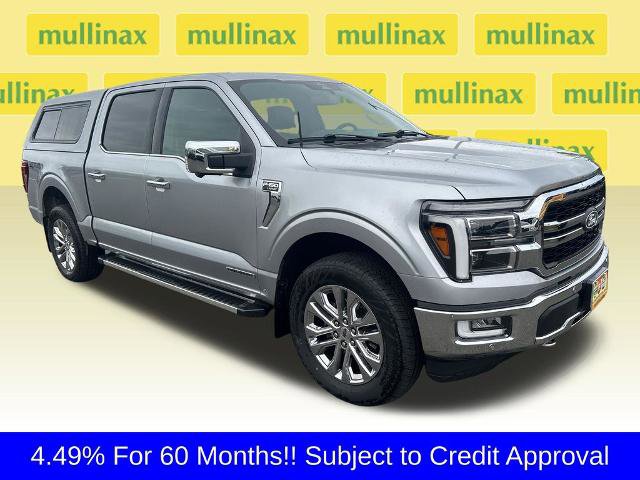 Certified 2024 Ford F150 Lariat w/ Tow/Haul Package