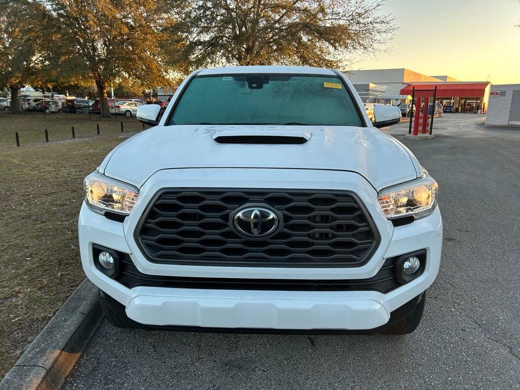 Used 2021 Toyota Tacoma TRD Sport image 8