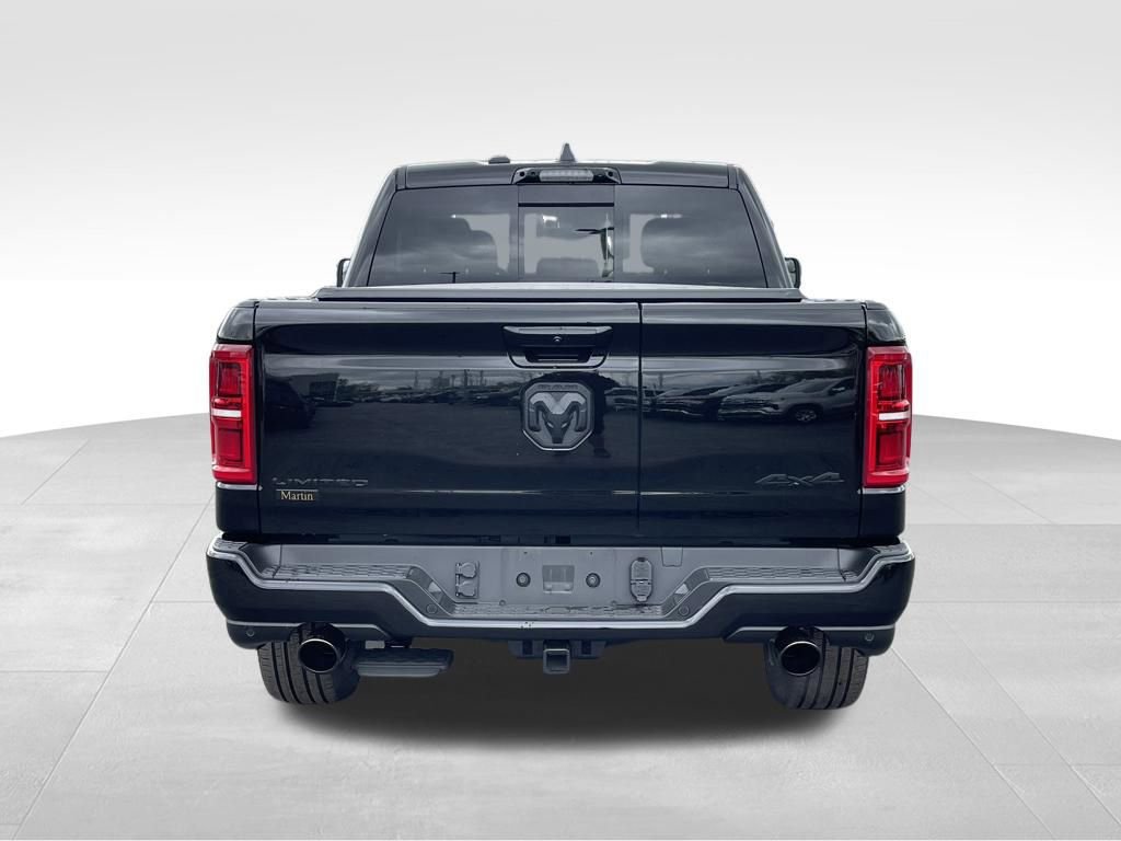 Used 2026 RAM 1500 Limited AWD/4WD image 9