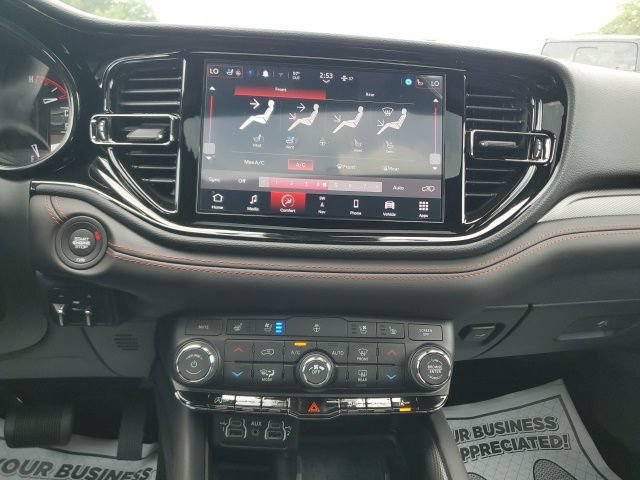 New 2026 Dodge Durango GT AWD/4WD image 21