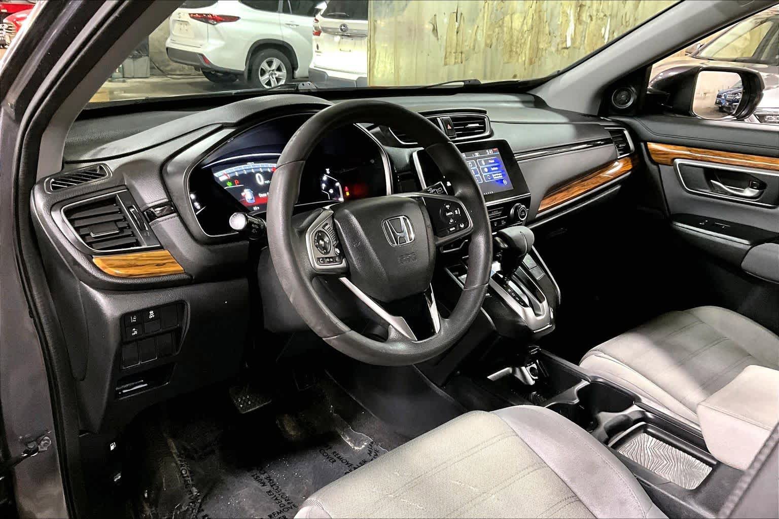 Used 2018 Honda CR-V EX image 18