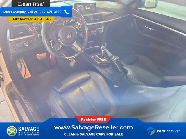 Used 2015 BMW 435i Coupe image 11