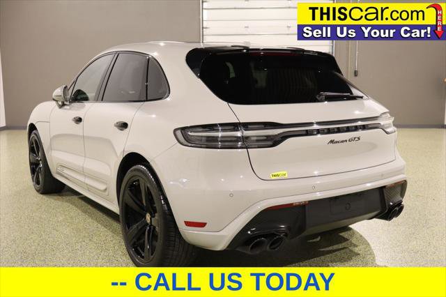 Used 2022 Porsche Macan GTS AWD/4WD image 5